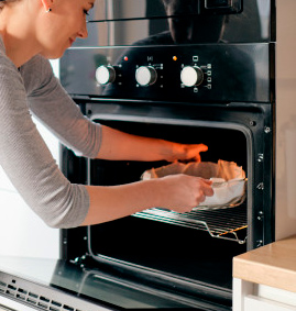 servicio técnico de hornos y cocinas