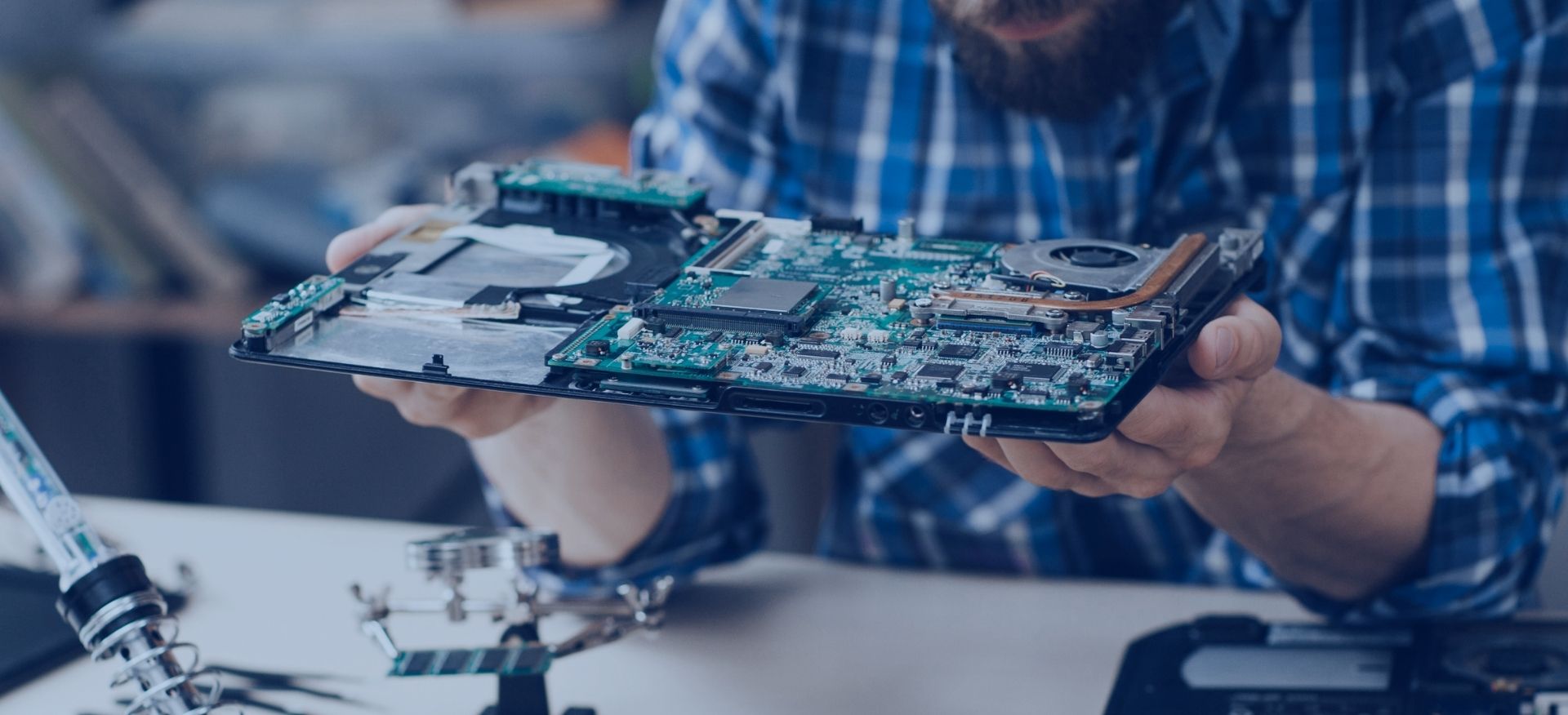 Camaras de seguridad, computación, servicio técnico y reparación de PC y MAC